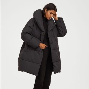 H&M down jacket